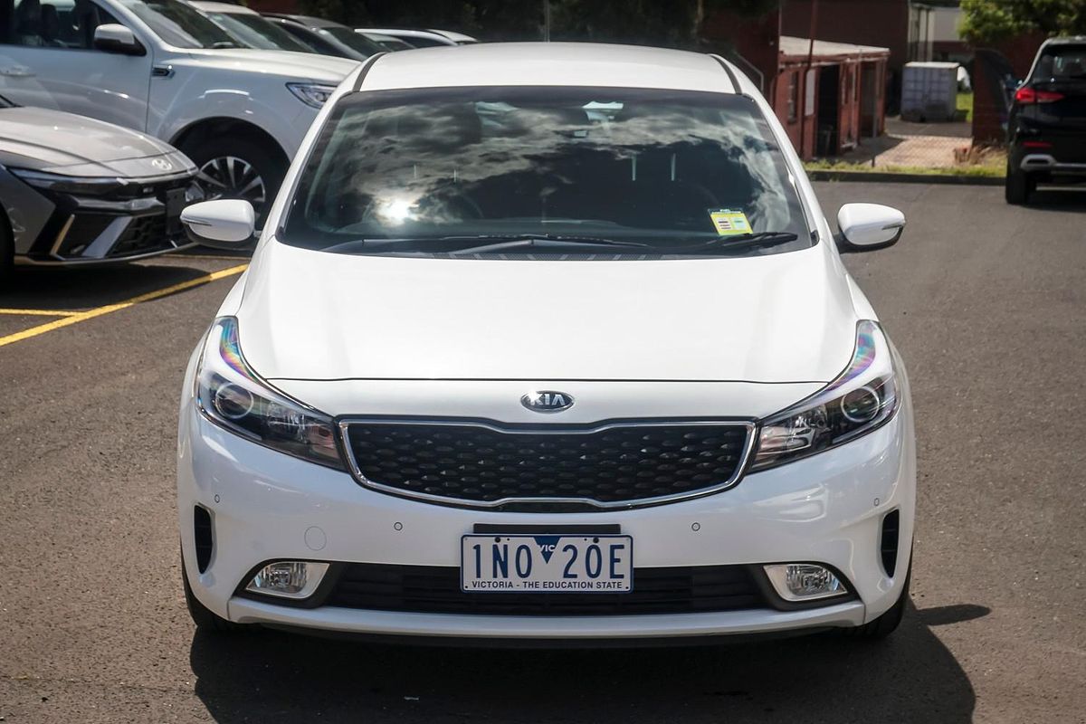 2018 Kia Cerato S YD