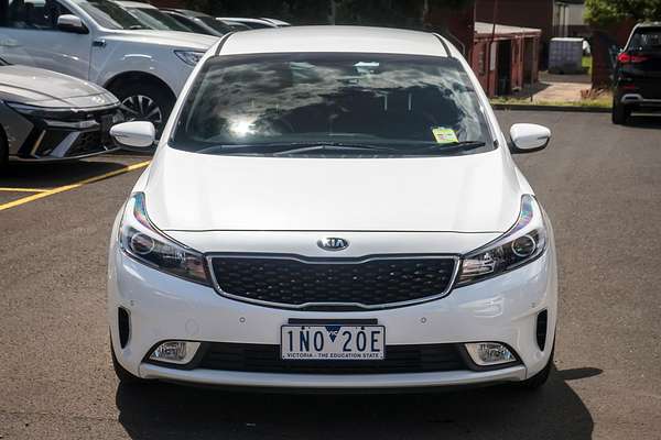 2018 Kia Cerato S YD