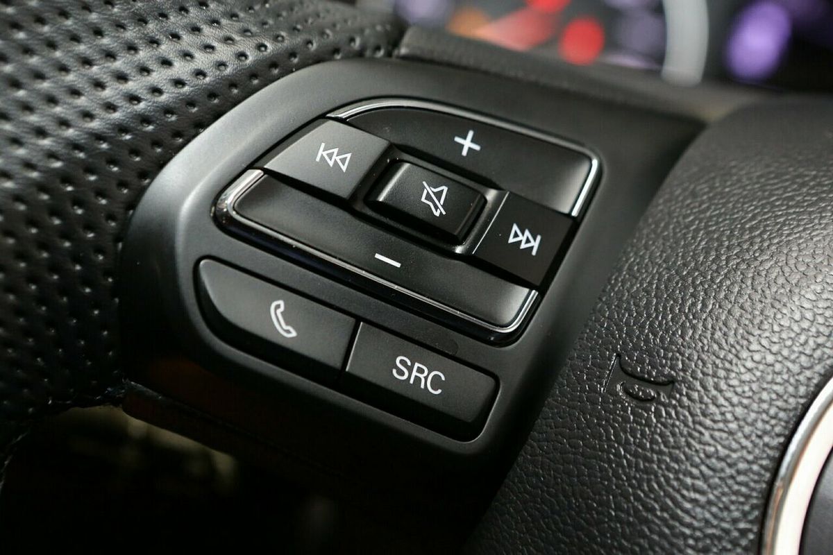 2024 MG ZS Excite AZS1