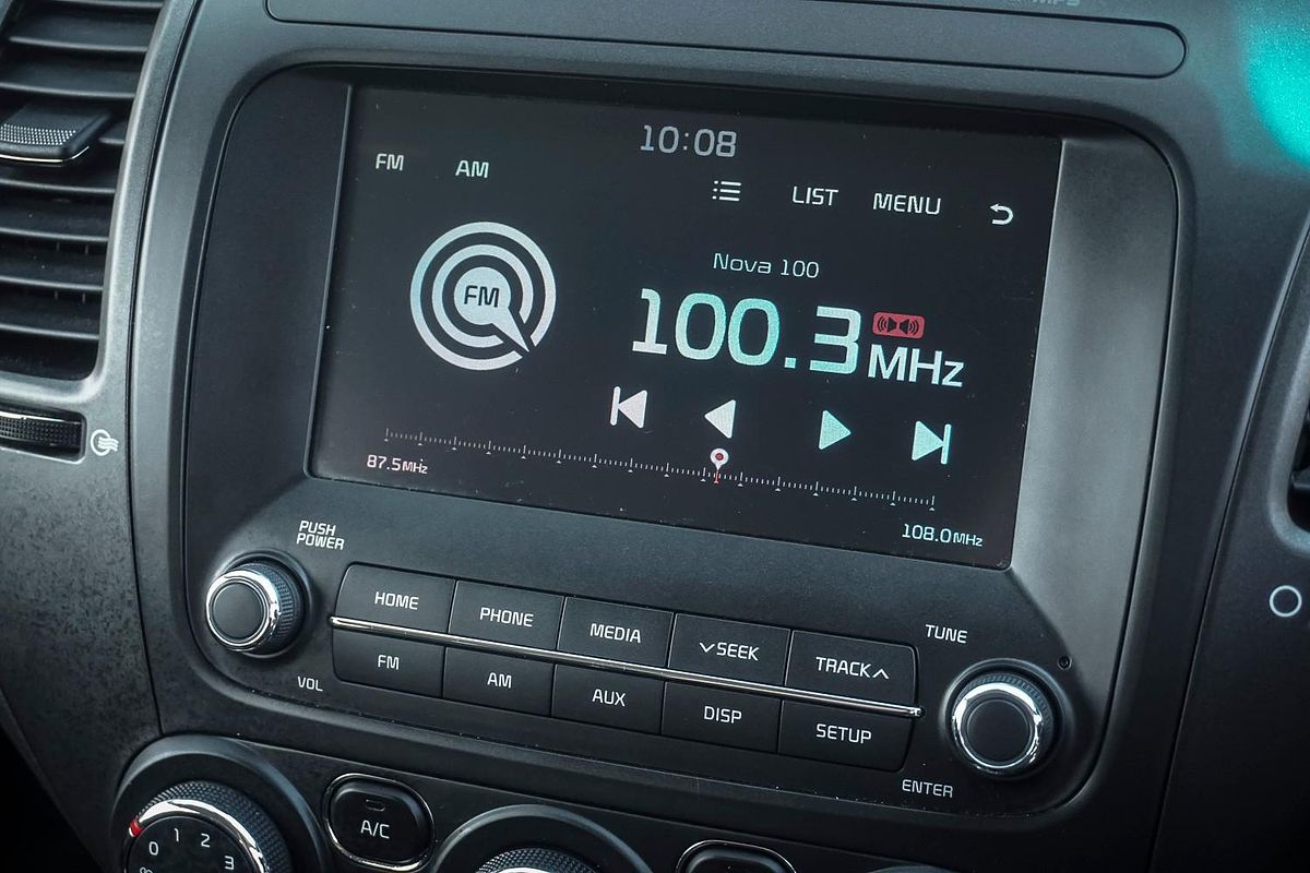 2018 Kia Cerato S YD