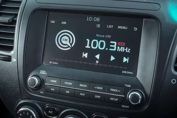 2018 Kia Cerato S YD