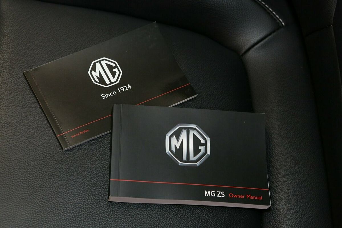 2024 MG ZS Excite AZS1