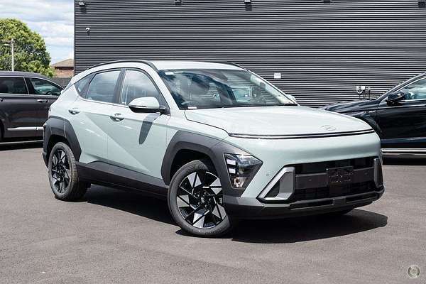 2025 Hyundai Kona Hybrid Premium SX2.V3