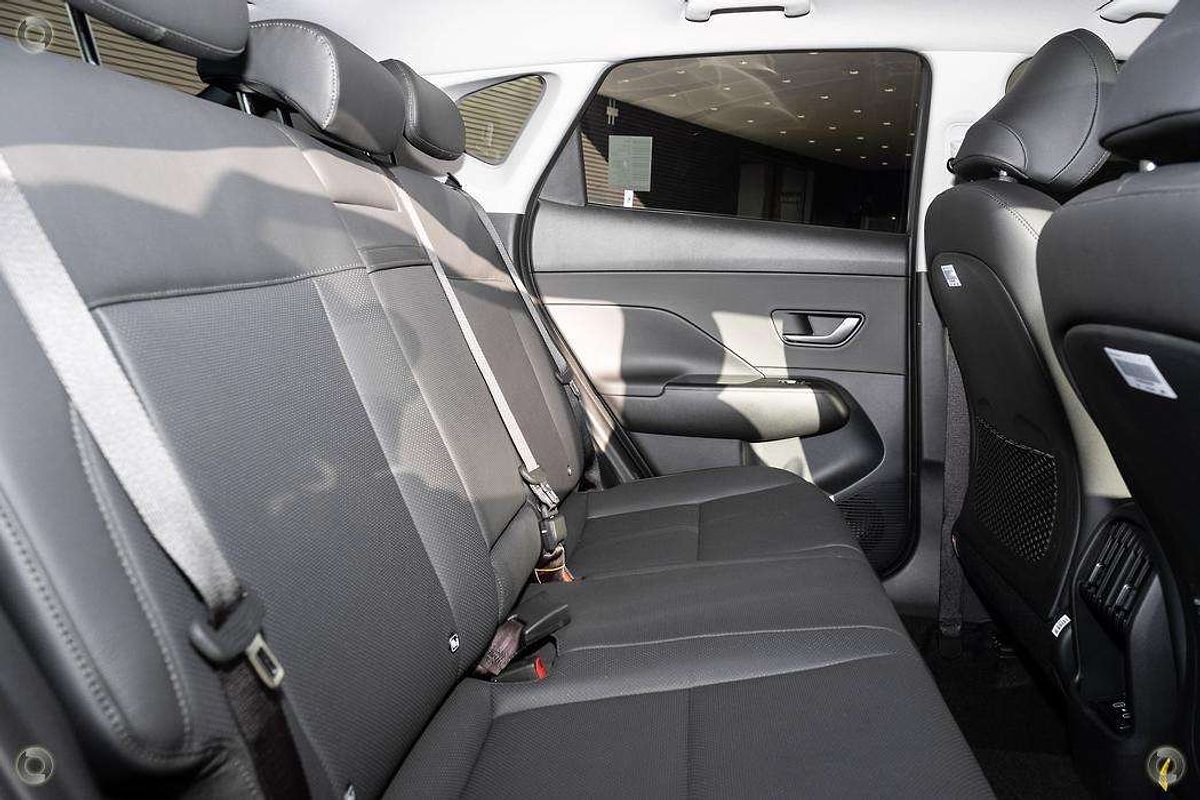 2025 Hyundai Kona Hybrid Premium SX2.V3