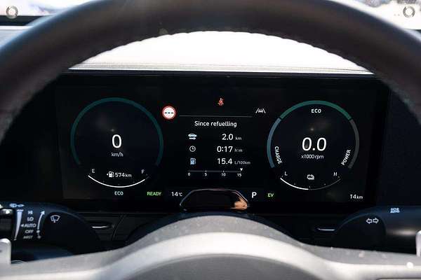 2025 Hyundai Kona Hybrid Premium SX2.V3