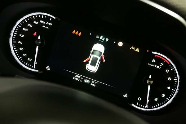 2024 MG HS Vibe SAS23