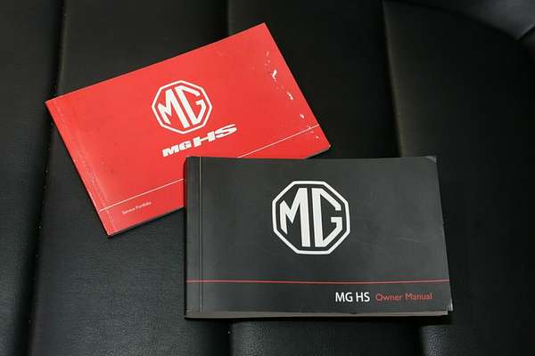 2024 MG HS Vibe SAS23