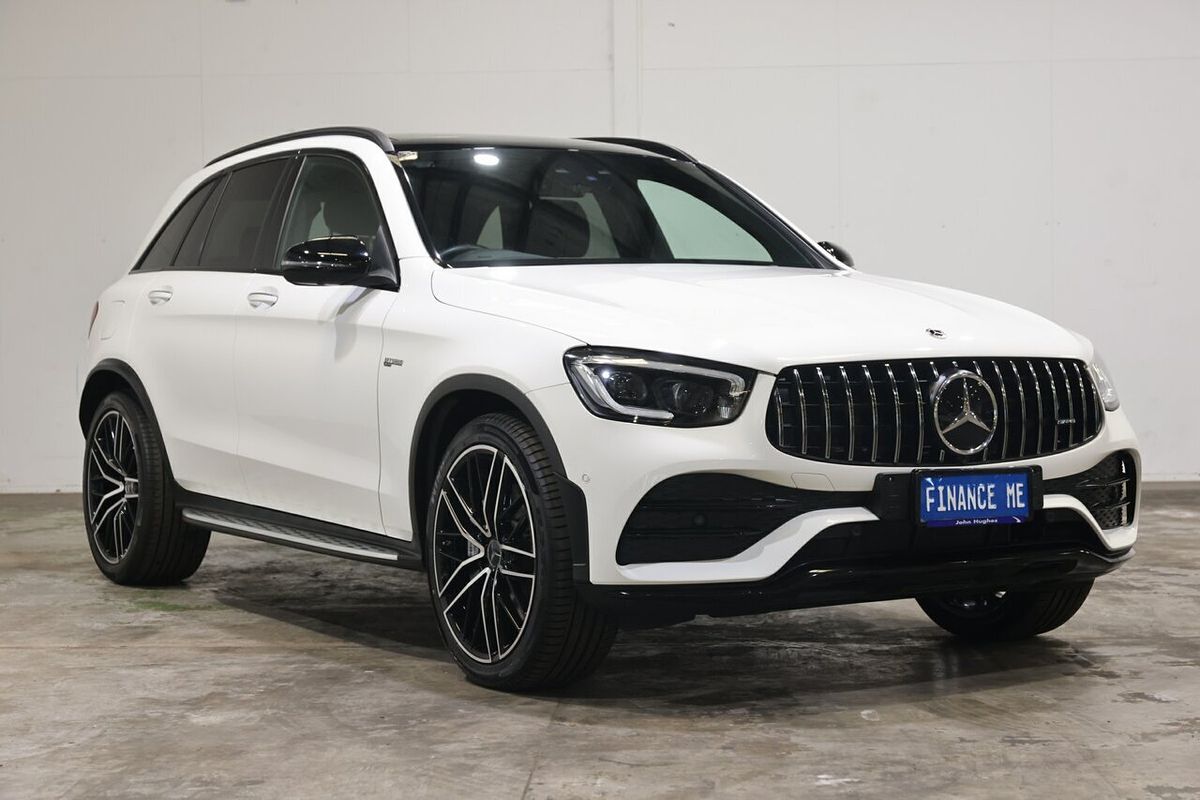 2021 Mercedes-Benz GLC-Class GLC43 AMG X253