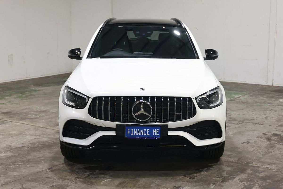 2021 Mercedes-Benz GLC-Class GLC43 AMG X253
