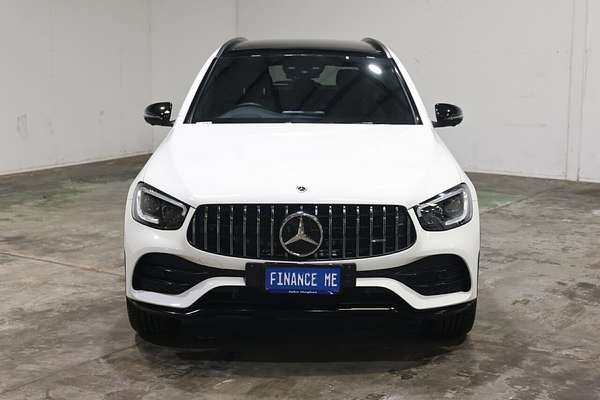 2021 Mercedes-Benz GLC-Class GLC43 AMG X253