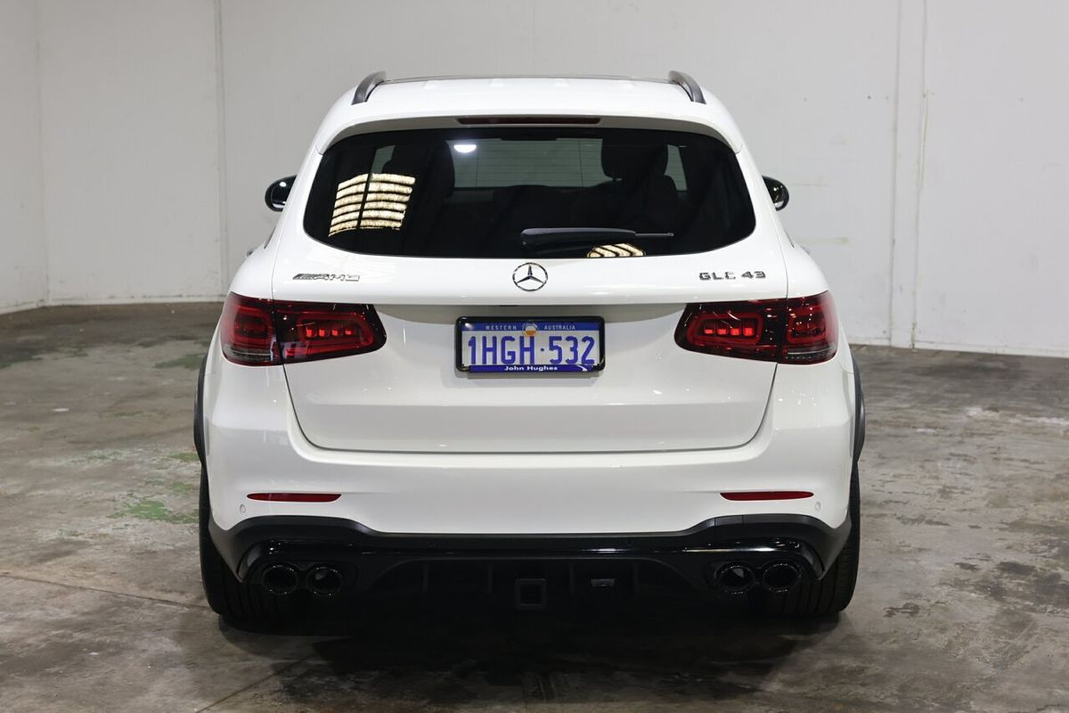 2021 Mercedes-Benz GLC-Class GLC43 AMG X253