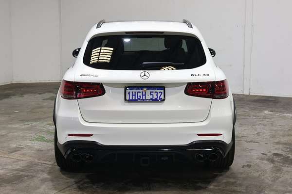 2021 Mercedes-Benz GLC-Class GLC43 AMG X253