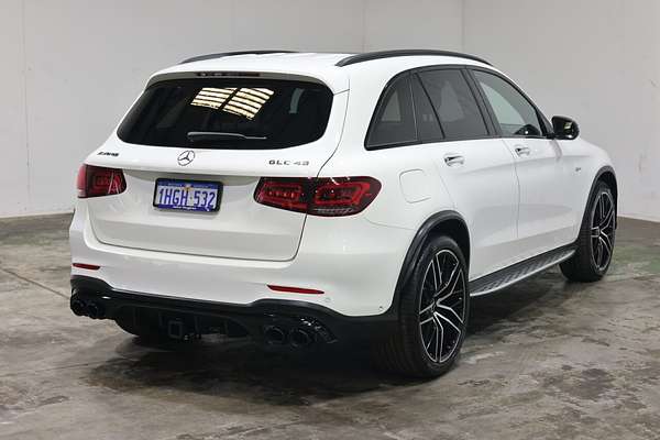 2021 Mercedes-Benz GLC-Class GLC43 AMG X253
