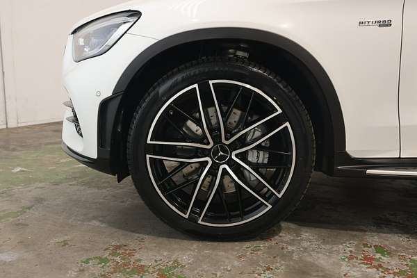 2021 Mercedes-Benz GLC-Class GLC43 AMG X253