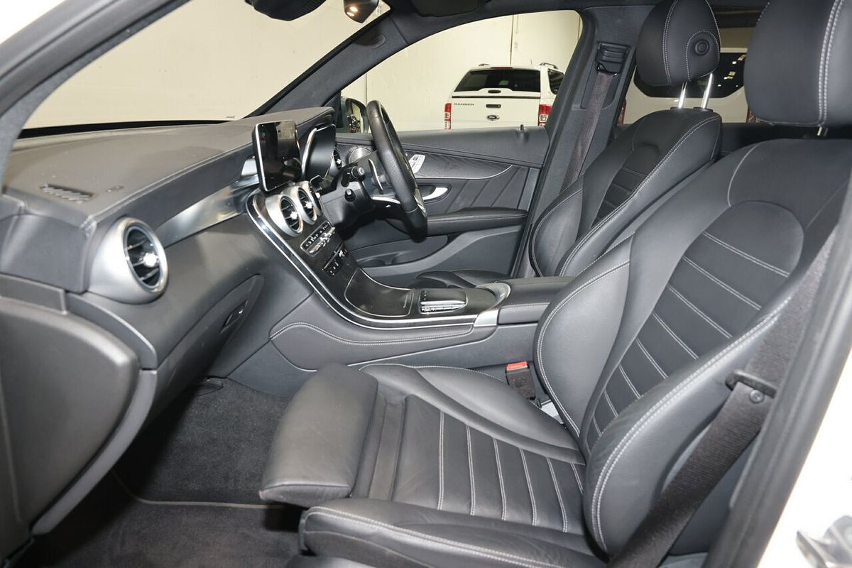 2021 Mercedes-Benz GLC-Class GLC43 AMG X253