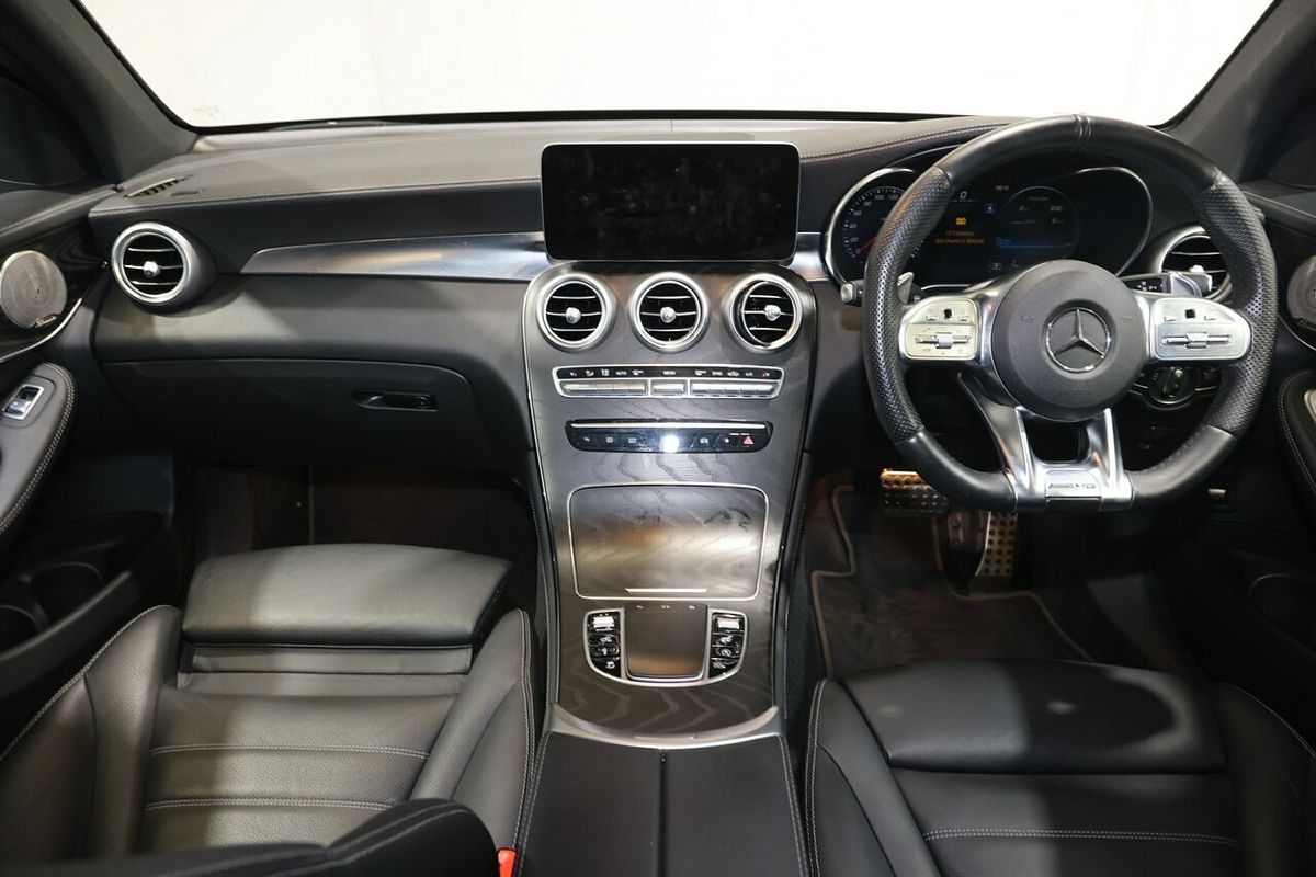2021 Mercedes-Benz GLC-Class GLC43 AMG X253