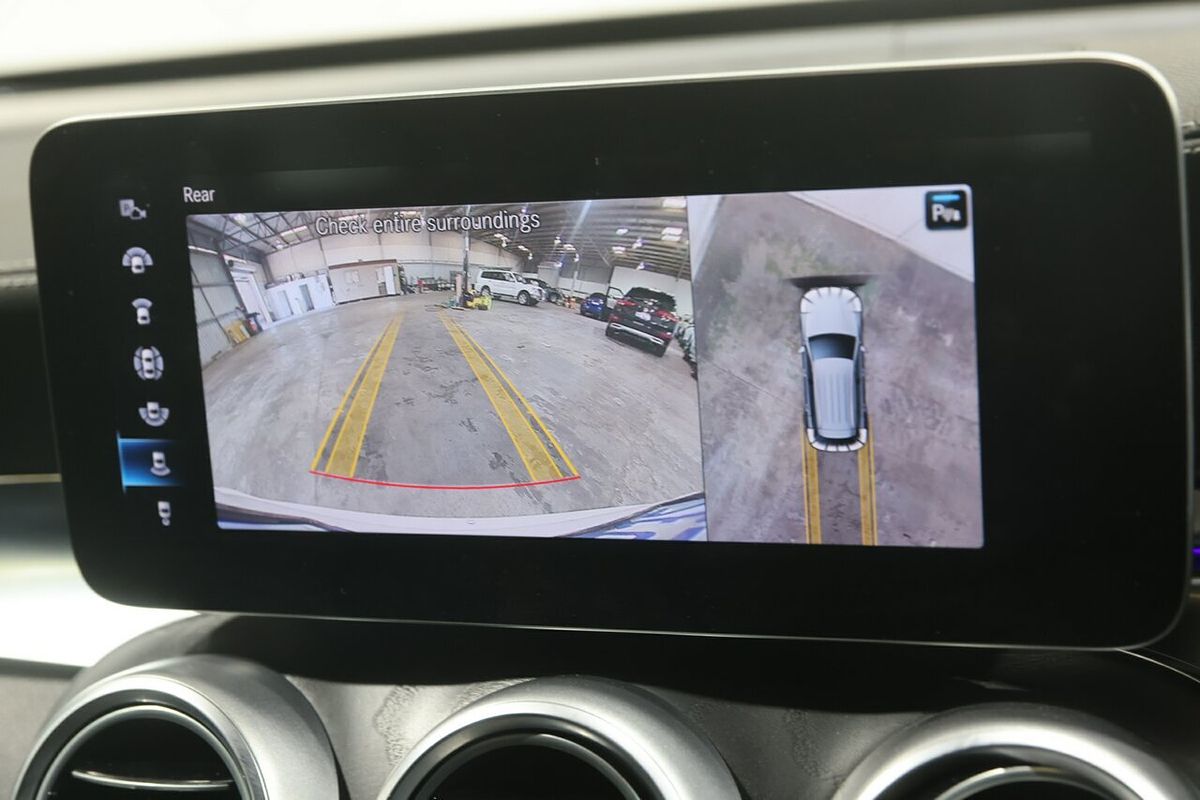 2021 Mercedes-Benz GLC-Class GLC43 AMG X253