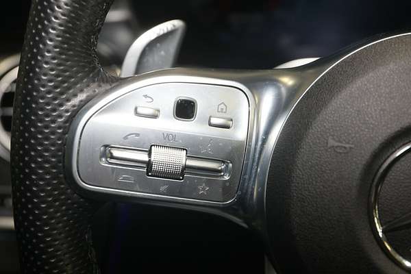 2021 Mercedes-Benz GLC-Class GLC43 AMG X253