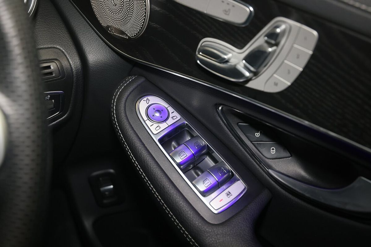 2021 Mercedes-Benz GLC-Class GLC43 AMG X253