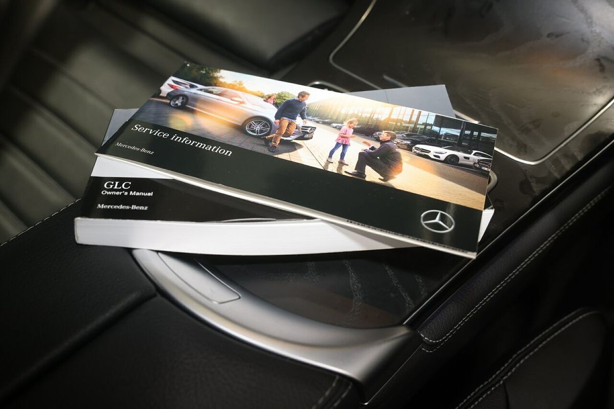 2021 Mercedes-Benz GLC-Class GLC43 AMG X253