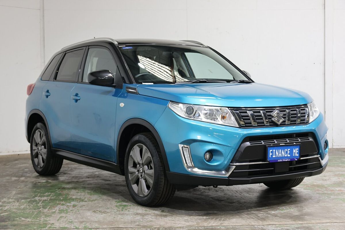 2020 Suzuki Vitara LY Series II