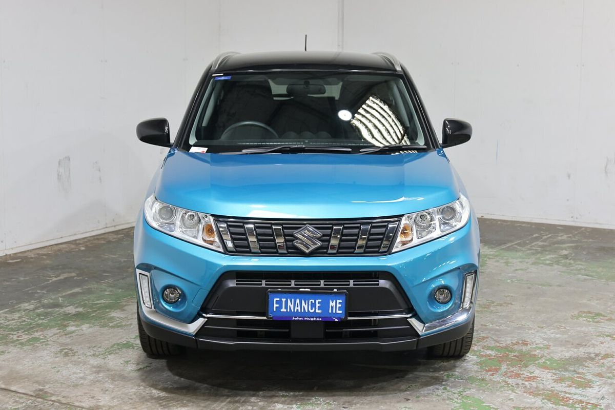 2020 Suzuki Vitara LY Series II