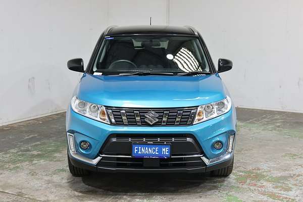 2020 Suzuki Vitara LY Series II