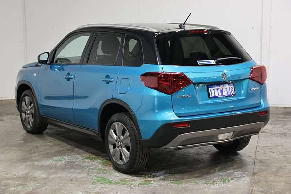 2020 Suzuki Vitara LY Series II