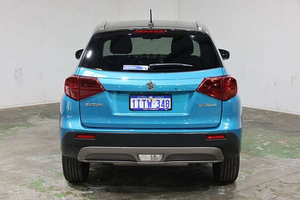 2020 Suzuki Vitara LY Series II