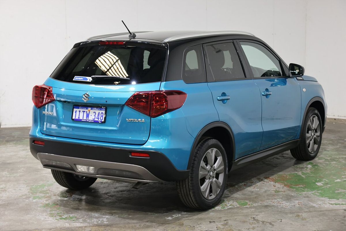 2020 Suzuki Vitara LY Series II