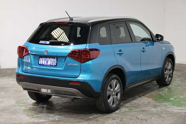 2020 Suzuki Vitara LY Series II