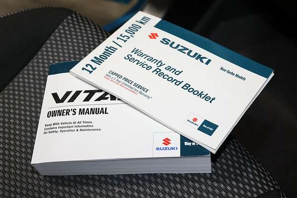 2020 Suzuki Vitara LY Series II