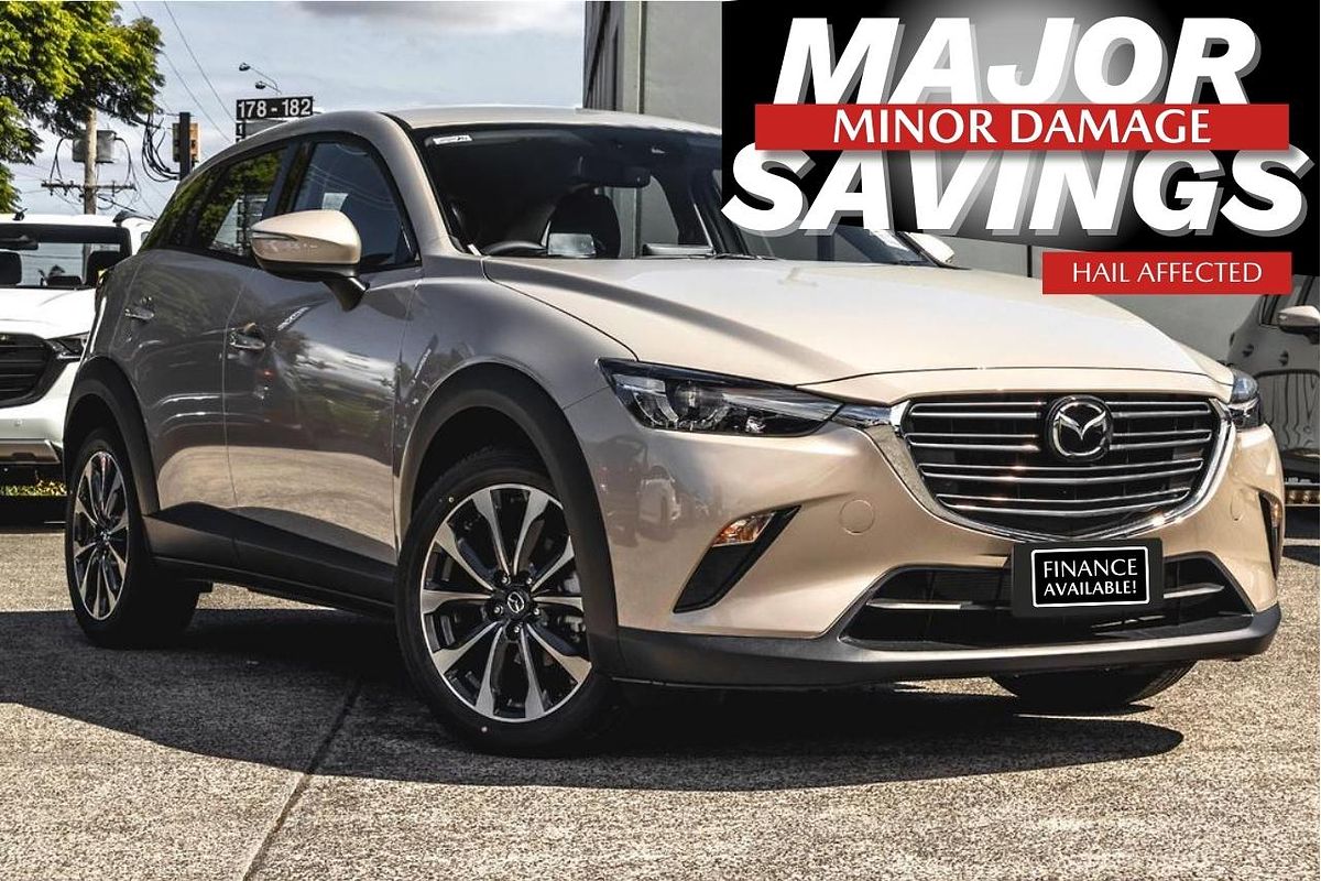 2025 Mazda CX-3 G20 Pure DK