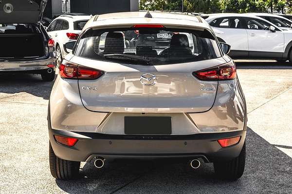 2025 Mazda CX-3 G20 Pure DK