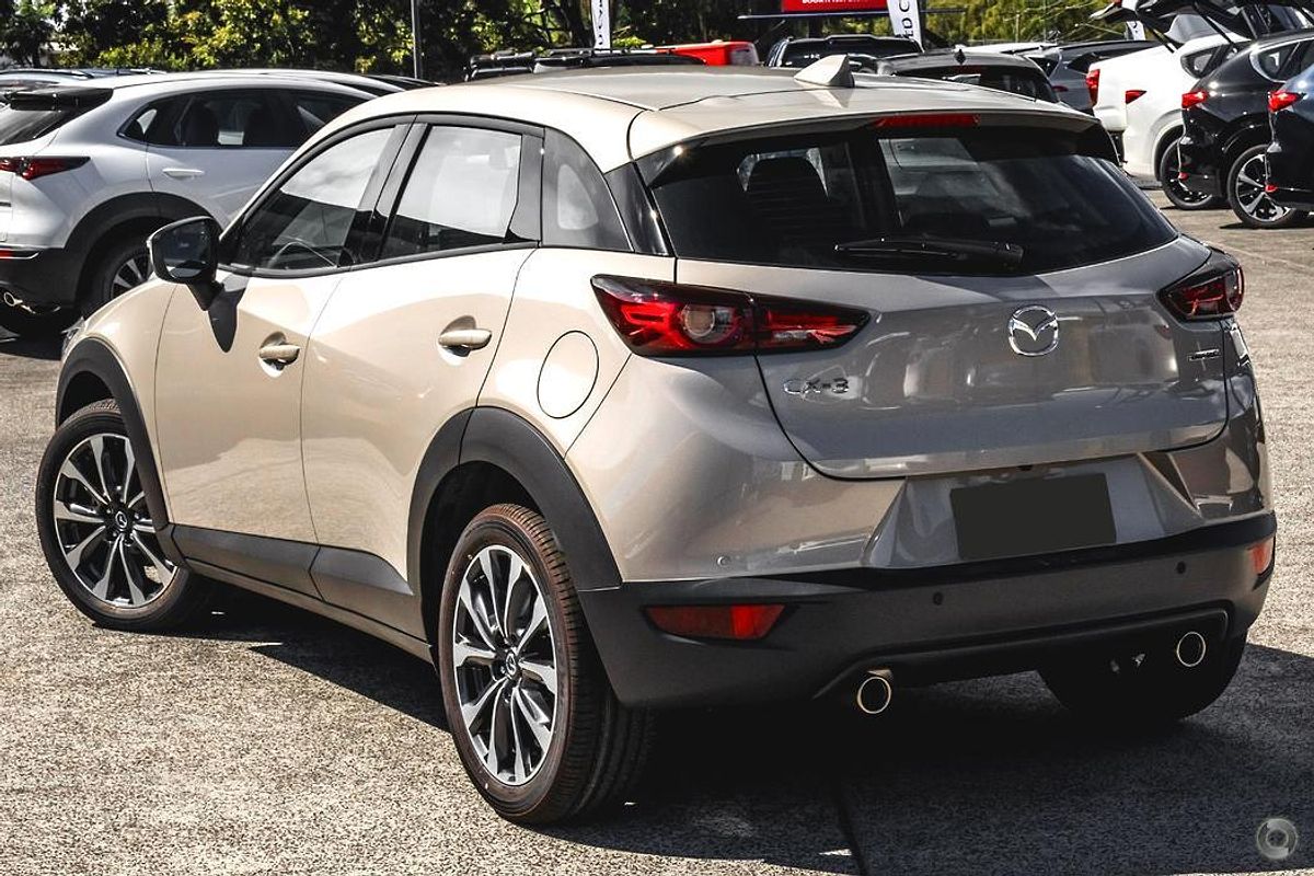 2025 Mazda CX-3 G20 Pure DK
