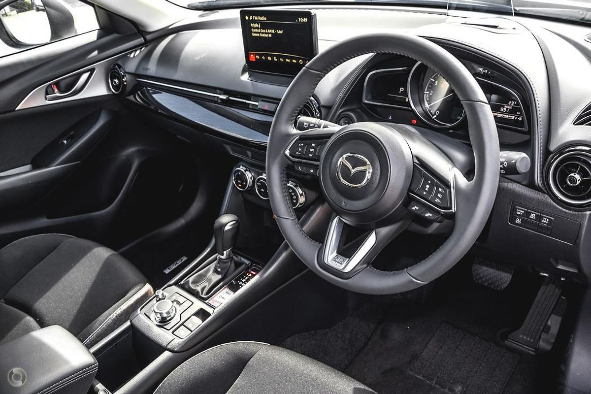 2025 Mazda CX-3 G20 Pure DK