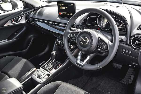 2025 Mazda CX-3 G20 Pure DK