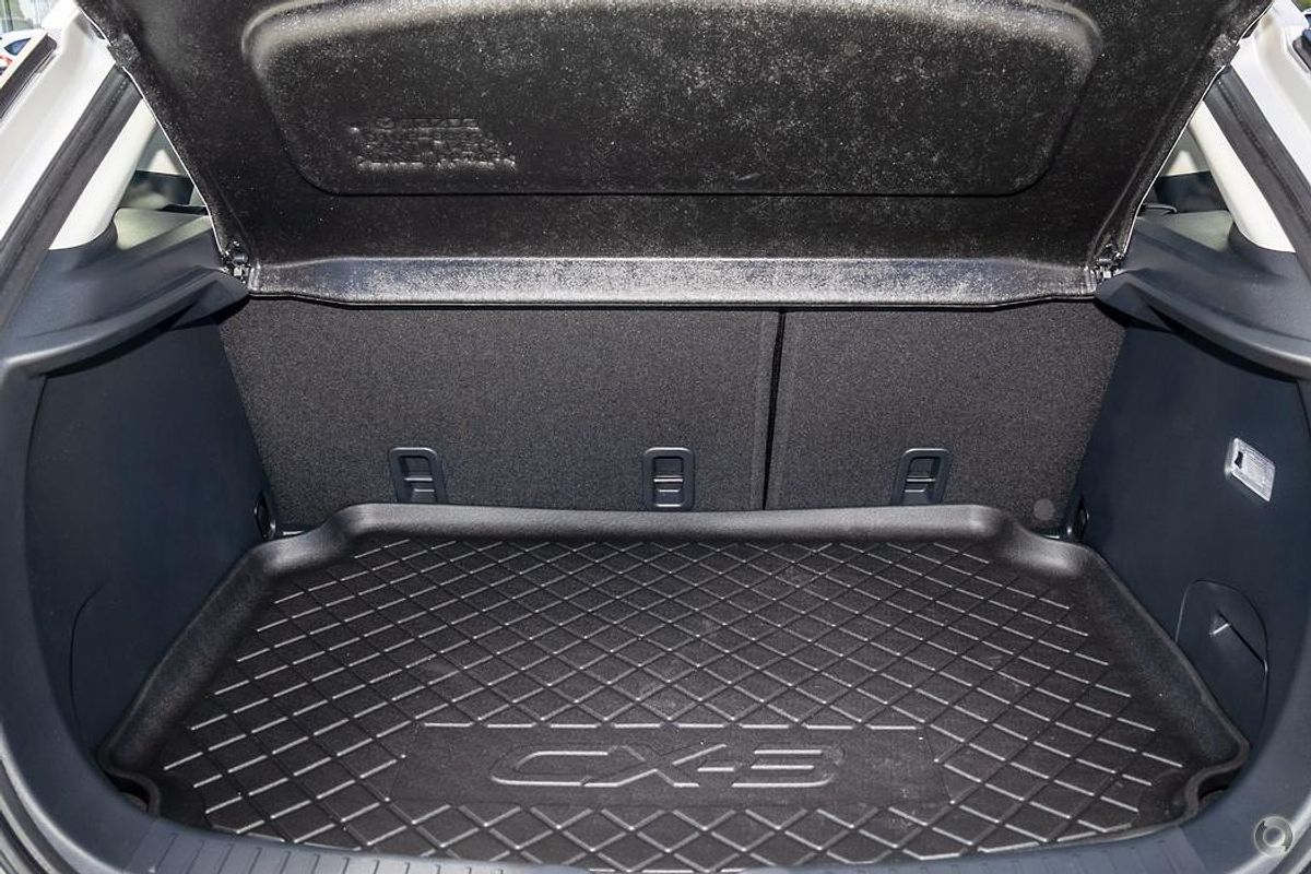 2025 Mazda CX-3 G20 Pure DK