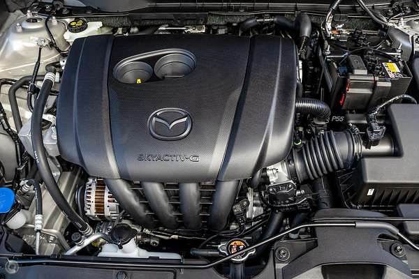 2025 Mazda CX-3 G20 Pure DK