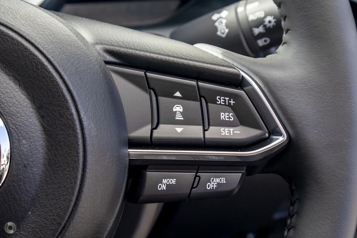 2025 Mazda CX-3 G20 Pure DK