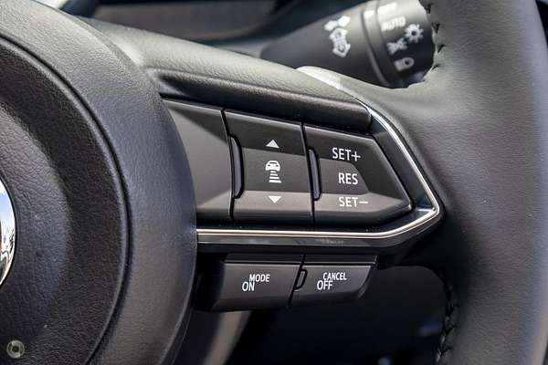 2025 Mazda CX-3 G20 Pure DK