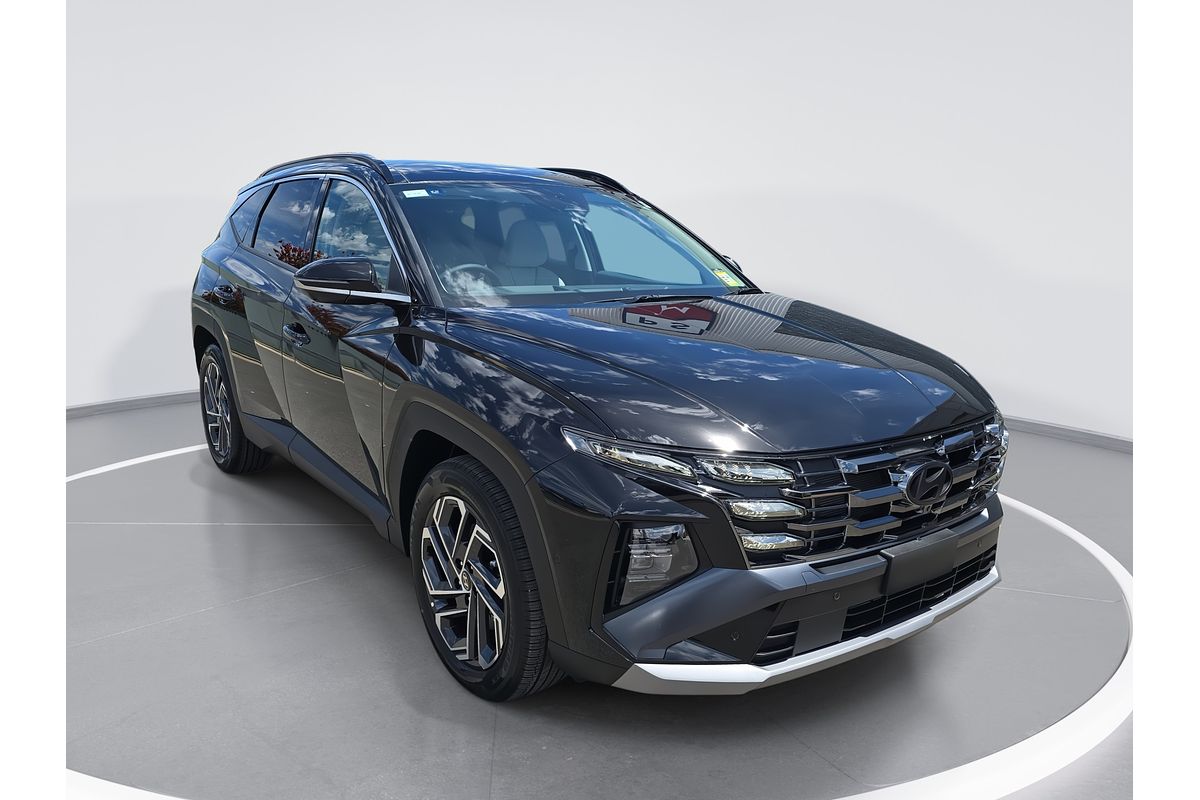 2025 Hyundai Tucson Premium NX4.V4