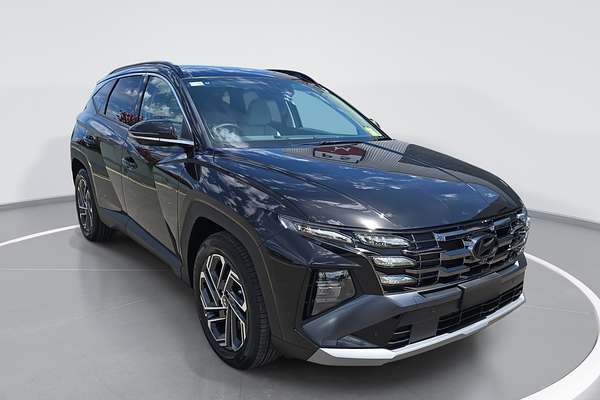2025 Hyundai Tucson Premium NX4.V4