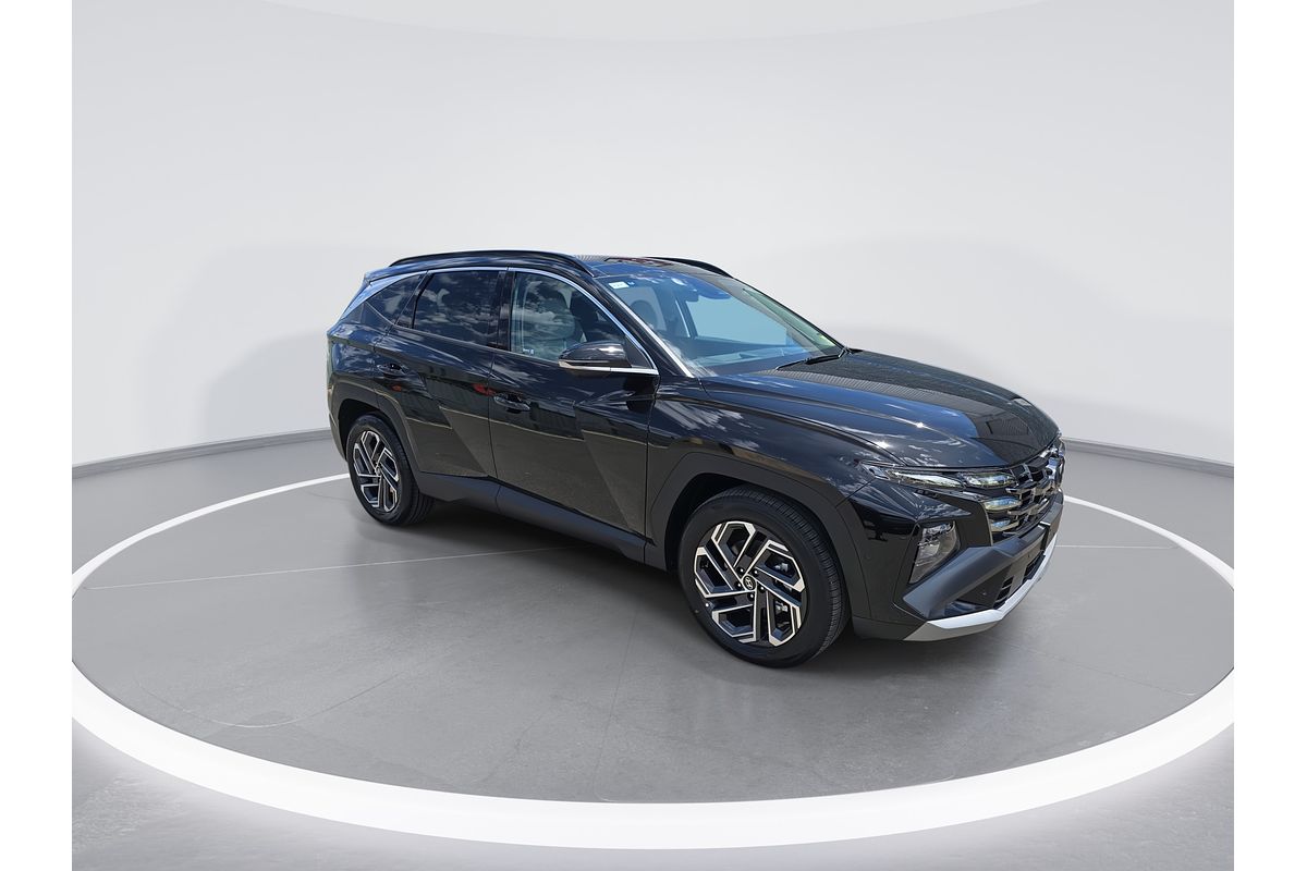 2025 Hyundai Tucson Premium NX4.V4
