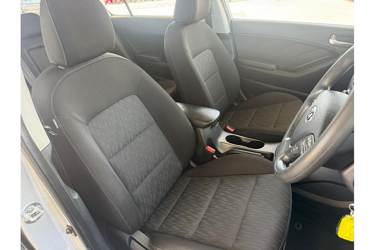 2015 Kia Cerato S YD