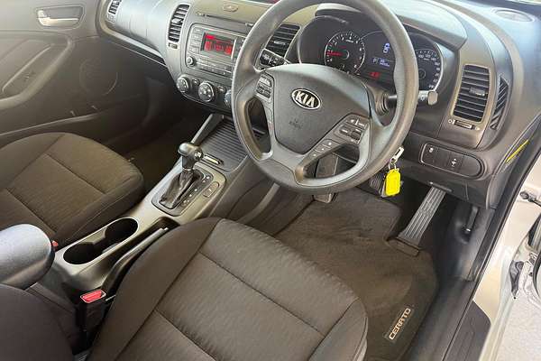 2015 Kia Cerato S YD