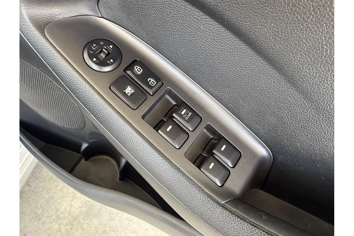 2015 Kia Cerato S YD