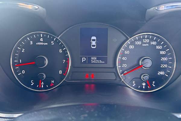 2015 Kia Cerato S YD