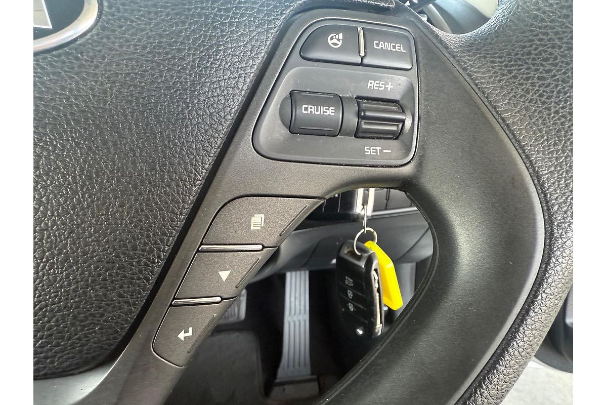 2015 Kia Cerato S YD