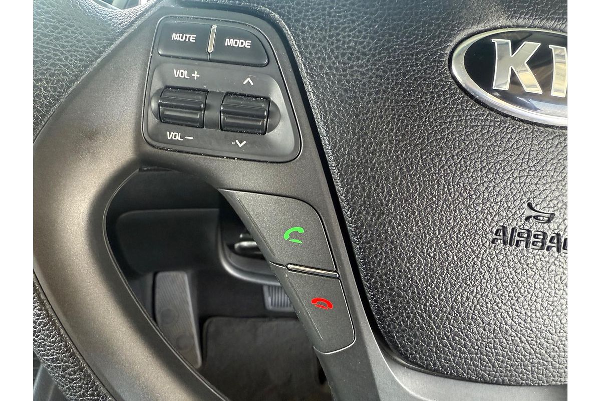 2015 Kia Cerato S YD